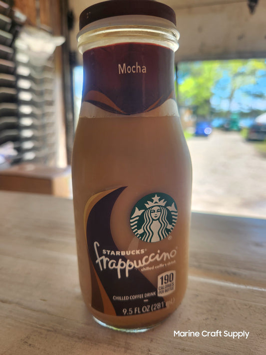 Starbucks Frappuccino Bottled Coffee Drinks