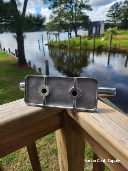 Antares Cleat, Stainless Steel 300 mm in length