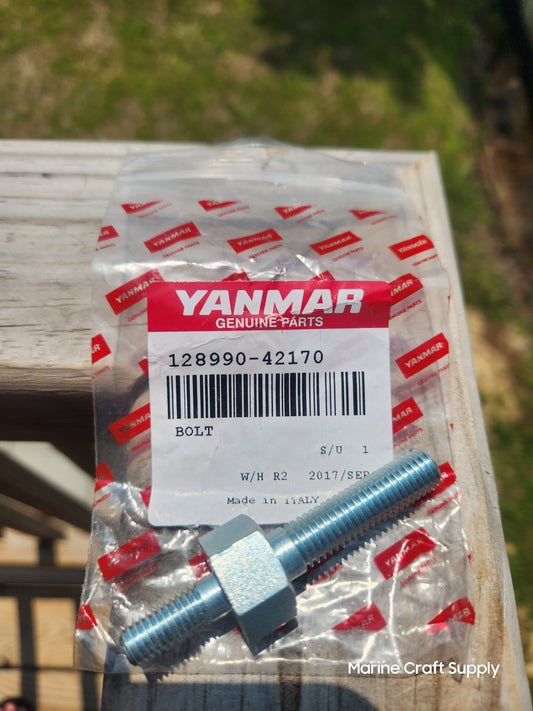 Yanmar CSW-P Spacer Bolt, 12899042170