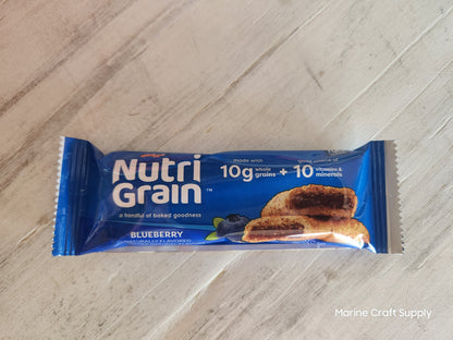 Nutri Grain Bars, Kellogg's