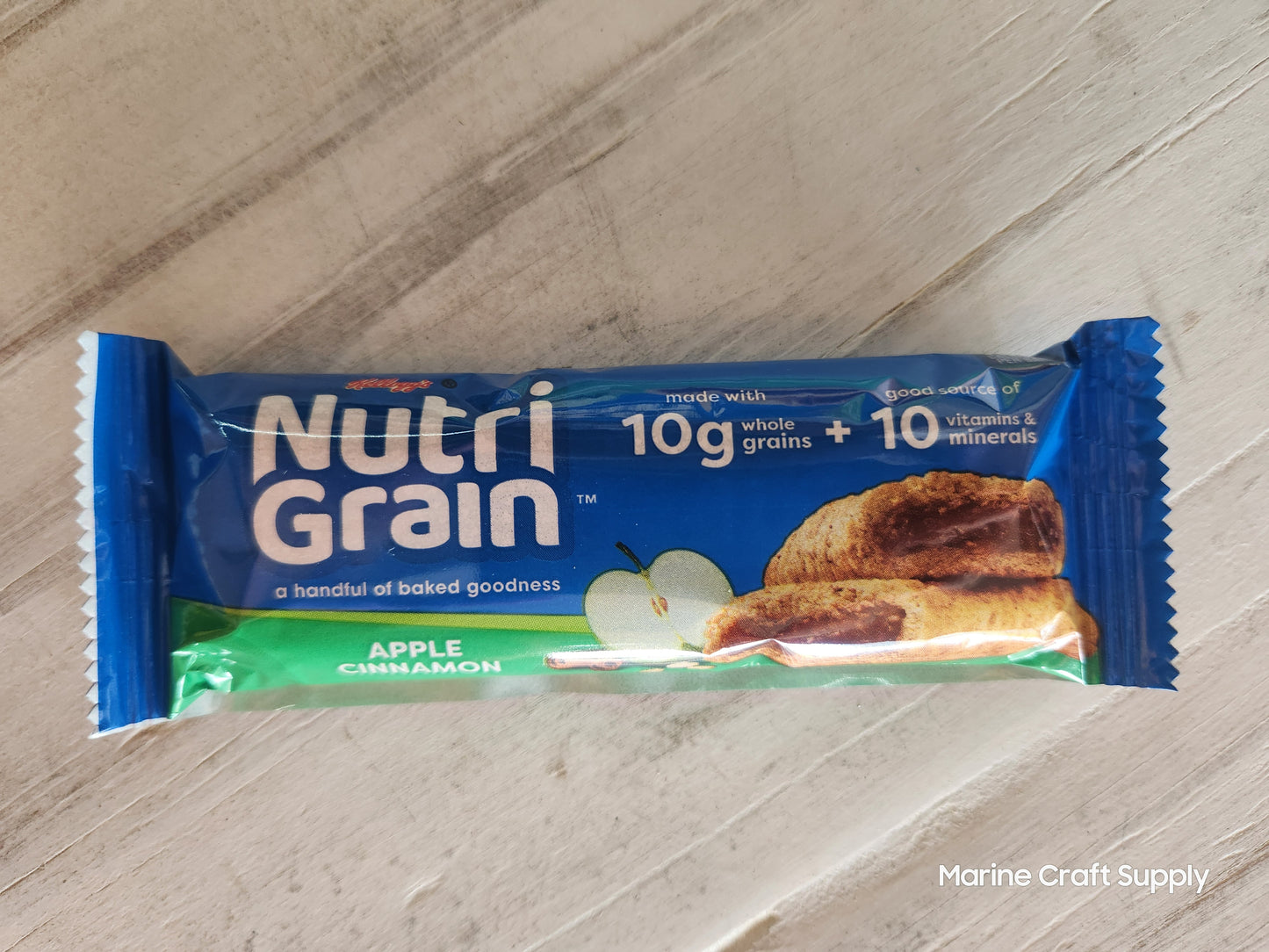 Nutri Grain Bars, Kellogg's