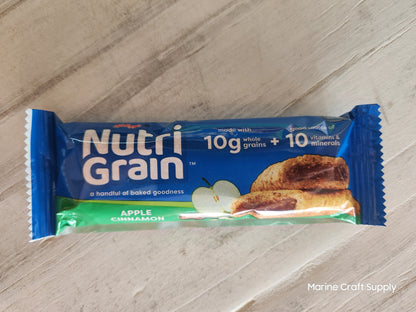 Nutri Grain Bars, Kellogg's
