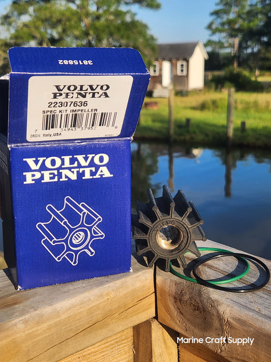 Volvo Penta Spec Kit Impeller 22307636