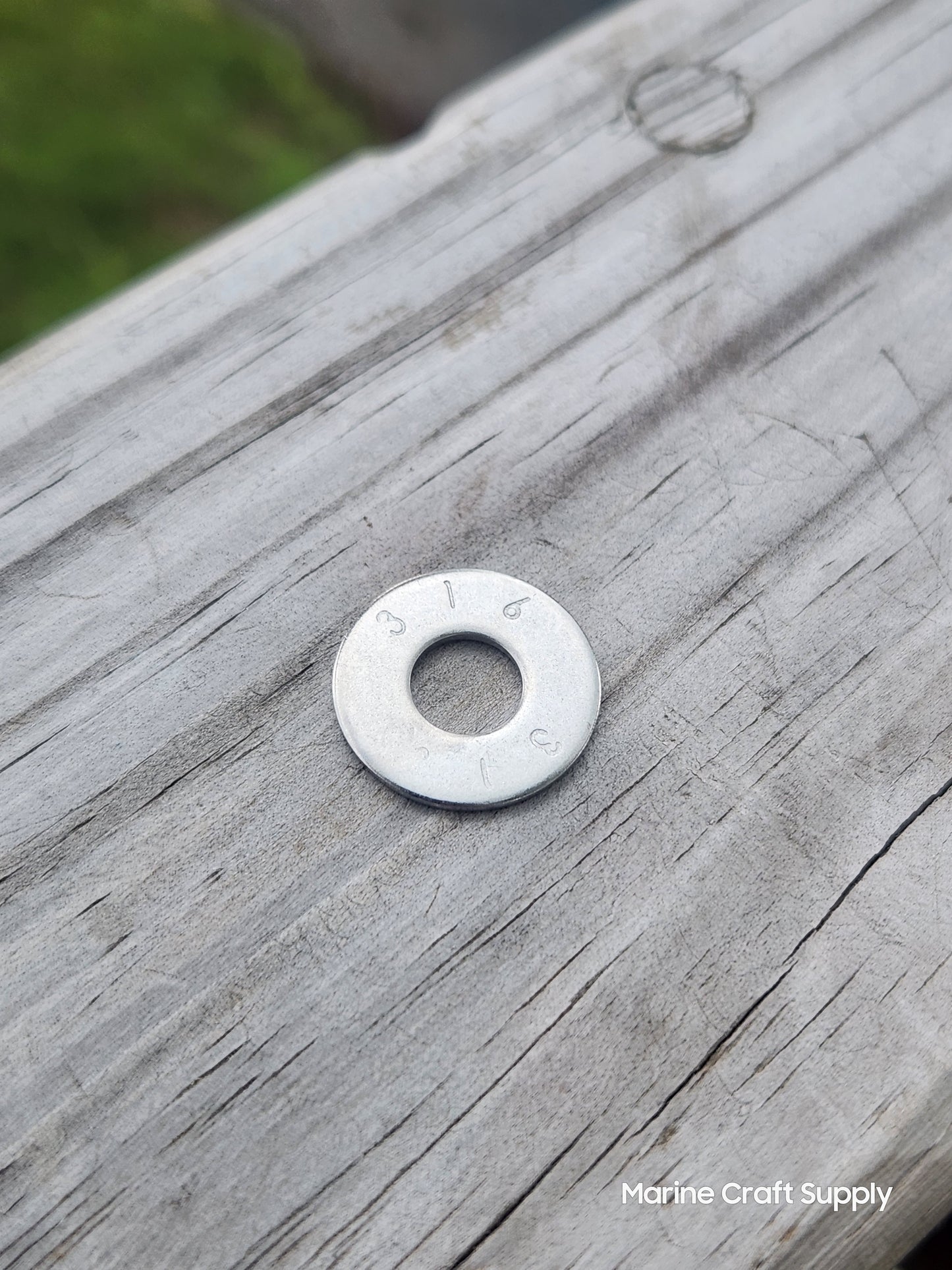 Flat Washer 1/4 x 11/16 x .050