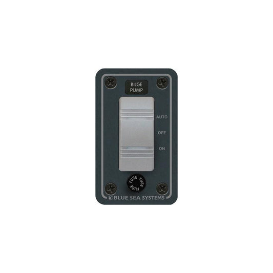 Blue Sea 8263 Contura Waterproof Bilge Pump Control Panel [8263]