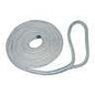 NEW ENGLAND ROPES Premium Prespliced Nylon Double Braid Dock Line
