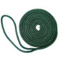 NEW ENGLAND ROPES Premium Prespliced Nylon Double Braid Dock Line