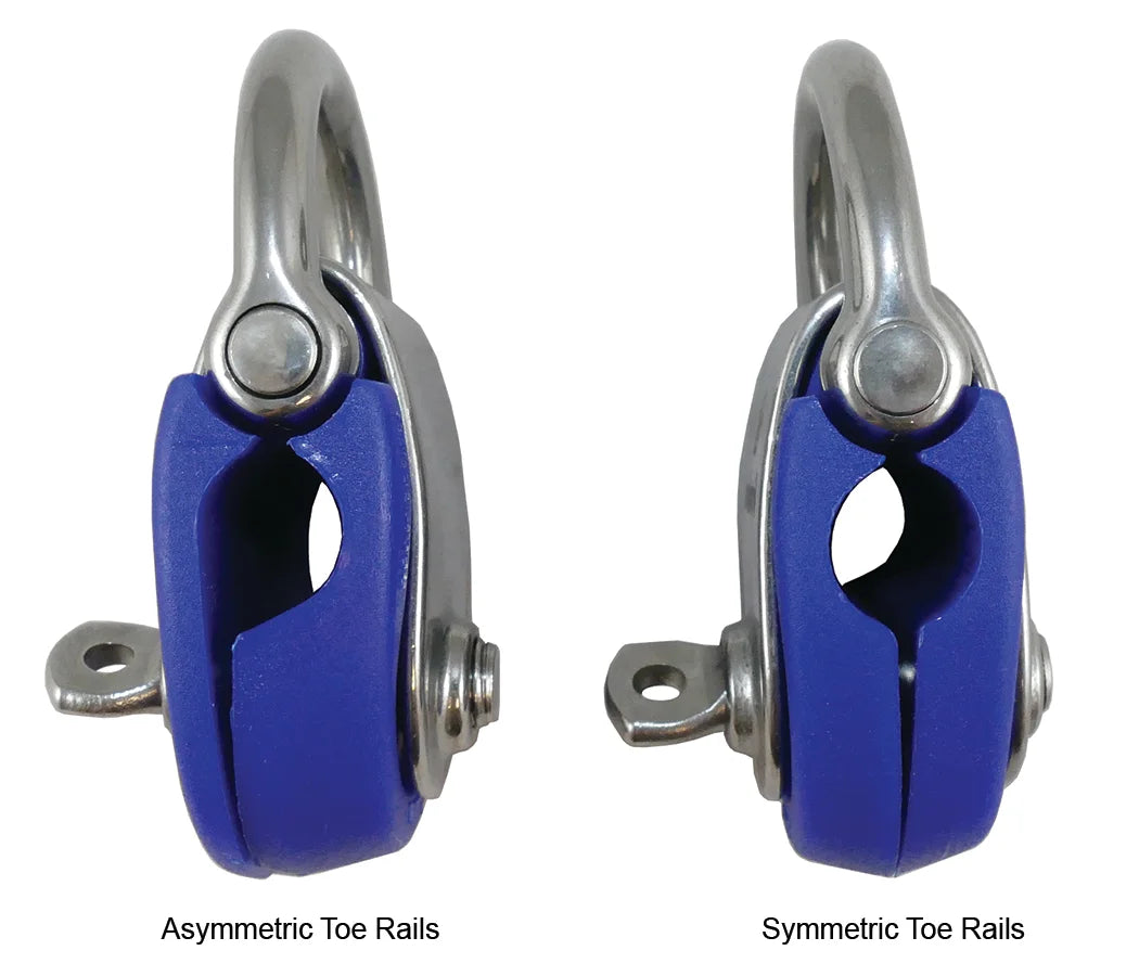 Wichard Toe Rail Pad Eye