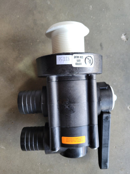 FORESPAR 931256 VALVE 1-1/2 MK-NBP-NH