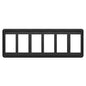 Blue Sea 8260 6 Position Contura Switch Mounting Panels [8260]