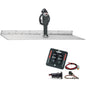 Lenco 12" x 24" Super Strong Trim Tab Kit w/LED Indicator Switch Kit 12V [TT12X24SSI]
