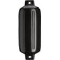 Polyform G-6 Twin Eye Fender 11 x 30 - Black [G-6-BLACKWO]