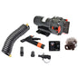 Johnson Pump Aqua Jet 5.2 GPH Washdown Pump Kit w/Hose - 12V [64534]