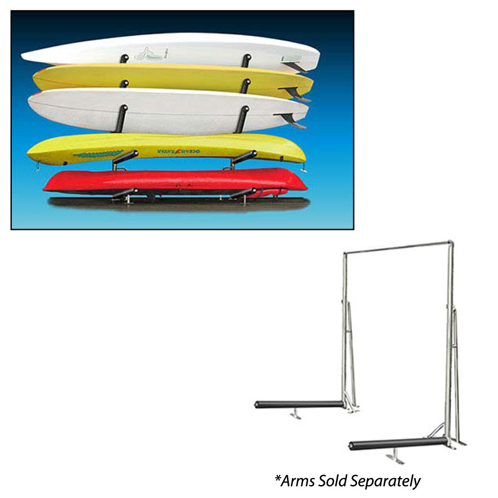 Magma Storage Rack Frame f/Kayak & SUP [R10-1001]