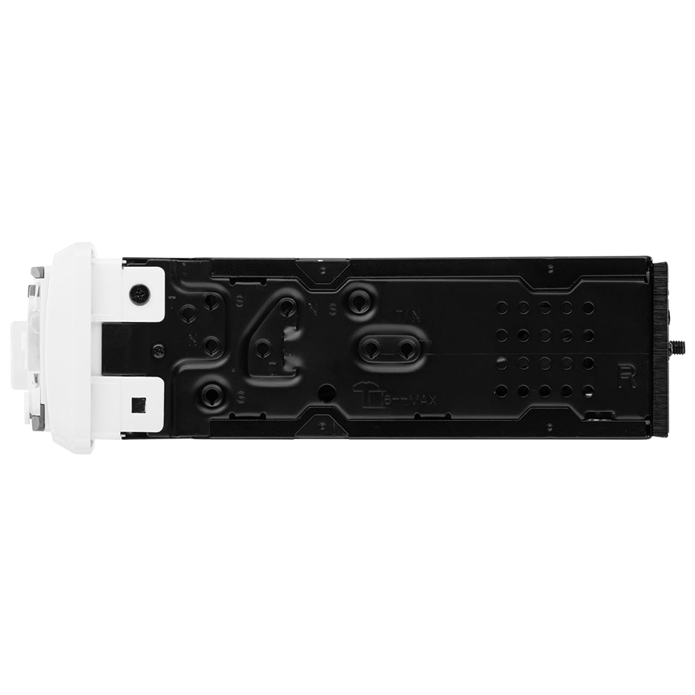 Boss Audio MR762BRGB Single DIN Bluetooth Enabled In-Dash MP3/CD/CDRW/AM/FM Receiver [MR762BRGB]