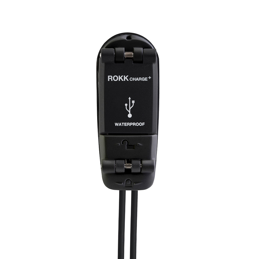 Scanstrut ROKK Charge+ Rapid Charge Waterproof USB Socket [SC-USB-02]