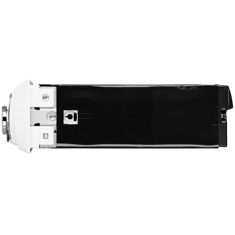 Boss Audio MR508UABW Single-DIN CD/USB/SD/MP3/WMA/AM/FM Receiver w/Bluetooth [MR508UABW]