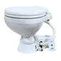 Albin Pump Marine Toilet Standard Electric EVO Compact - 12V [07-02-004]