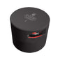 Lopolight Red Port Sidelight - 3nm - Black Housing - Single - Horizontal Mount [301-109-B]