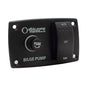 Albin Pump 3-Way Bilge Panel - 12/24V [01-66-027]