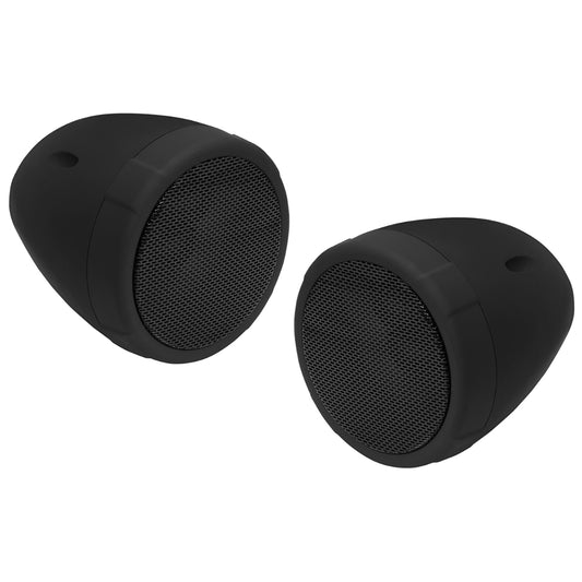 Boss Audio MCBK425BA 600W Motorcycle/ATV Sound System w/Bluetooth - Black [MCBK425BA]