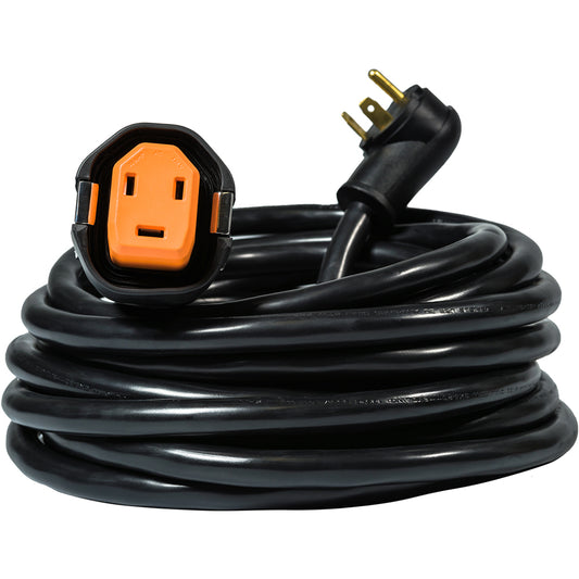 SmartPlug RV 30 Amp 30 Dual Configuration Cordset - Black (SPS X Park Power) [R30303]