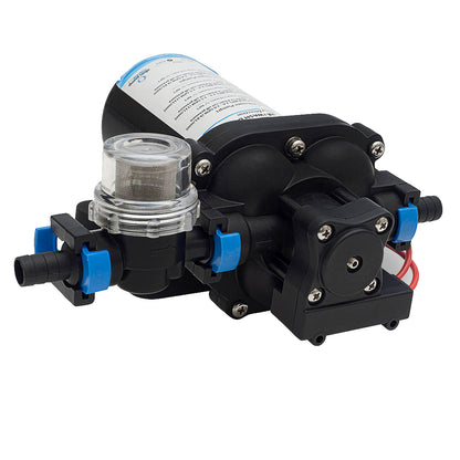 Albin Pump Water Pressure Pump - 12V - 2.6 GPM [02-01-003]