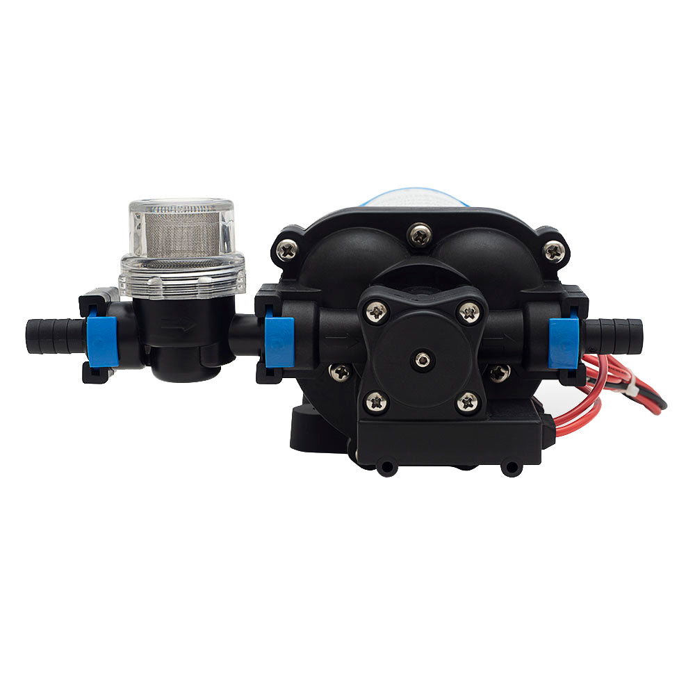 Albin Pump Water Pressure Pump - 12V - 2.6 GPM [02-01-003]