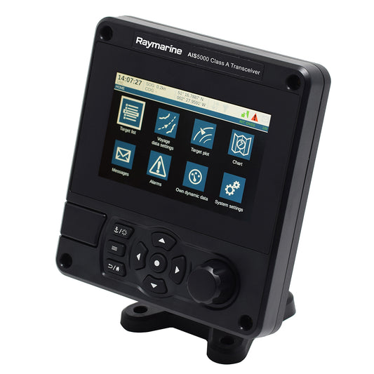 Raymarine AIS5000 AIS Transceiver for Maritime First Responders [E70529]