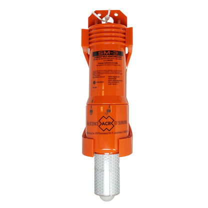 ACR SM-3 Automatic Cob Buoyant Marker Light Strobe USCG/SOLAS [3947]