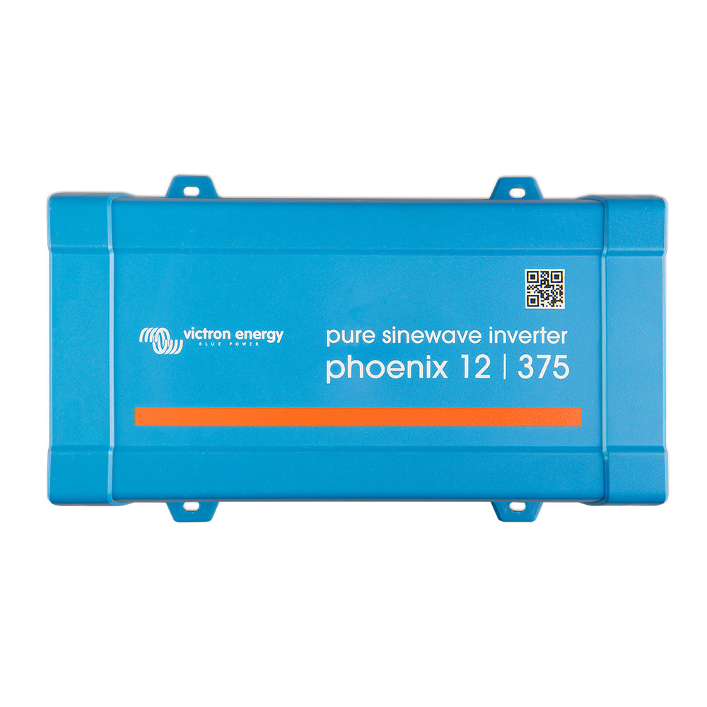 Victron Phoenix Inverter 12 VDC - 375W - 120 VAC - 50/60Hz [PIN123750500]