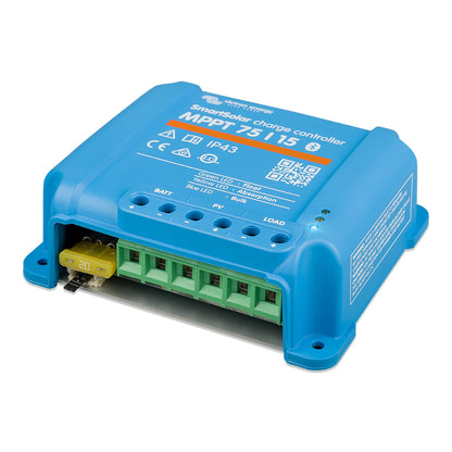 Victron SmartSolar MPPT Charge Controller - 75V - 15AMP [SCC075015060R]