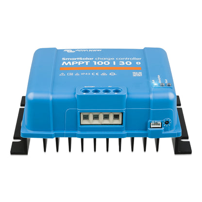 Victron SmartSolar MPPT Charge Controller - 100V - 30AMP [SCC110030210]