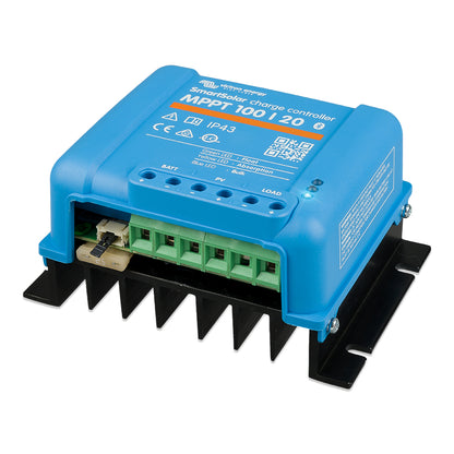 Victron SmartSolar MPPT 100/20 - Up to 48 VDC [SCC110020160R]