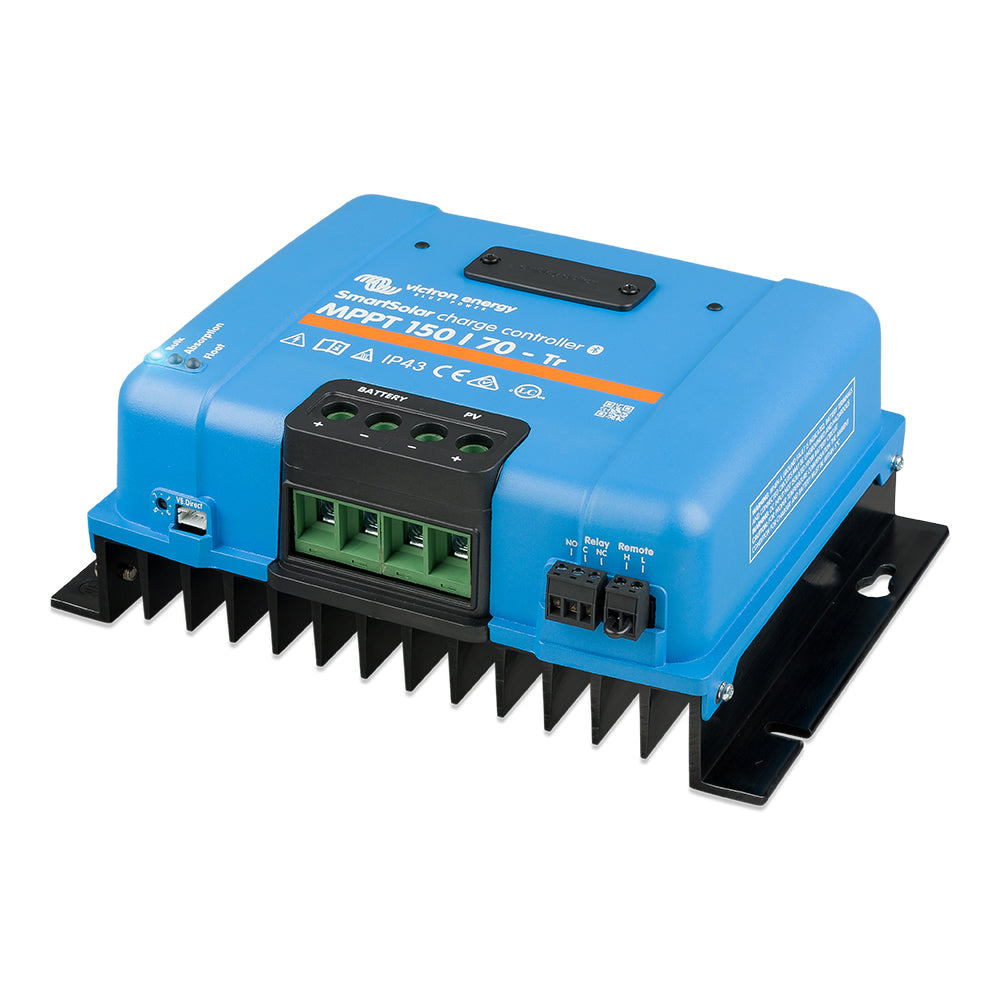 Victron SmartSolar MPPT 150/70 - TR Solar Charge Controller [SCC115070211]