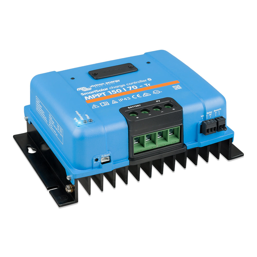 Victron SmartSolar MPPT 150/70 - TR Solar Charge Controller [SCC115070211]