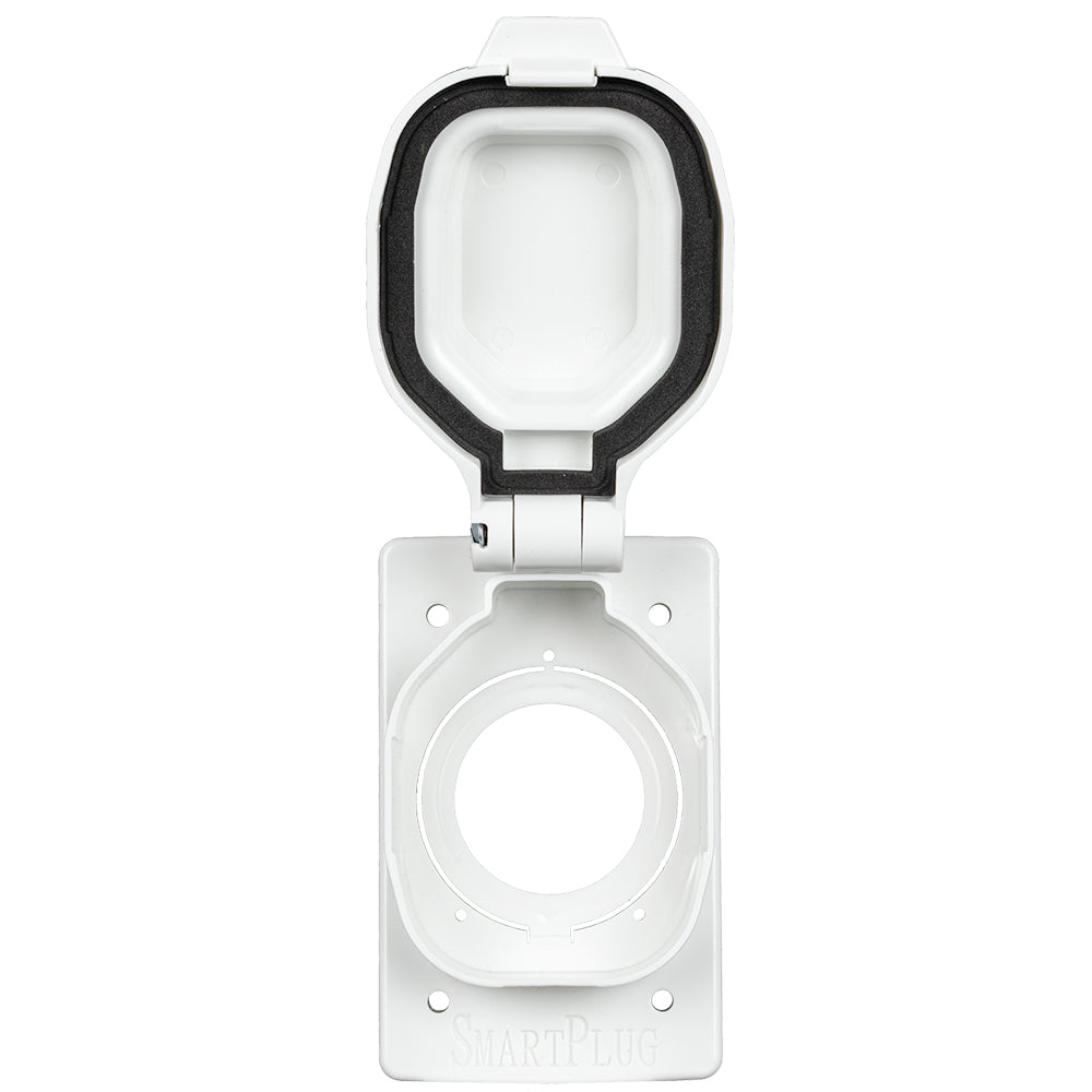 SmartPlug 30/50AMP Weather Door Vertical [RDPWP]