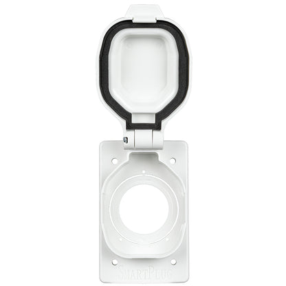 SmartPlug 30/50AMP Weather Door Vertical [RDPWP]