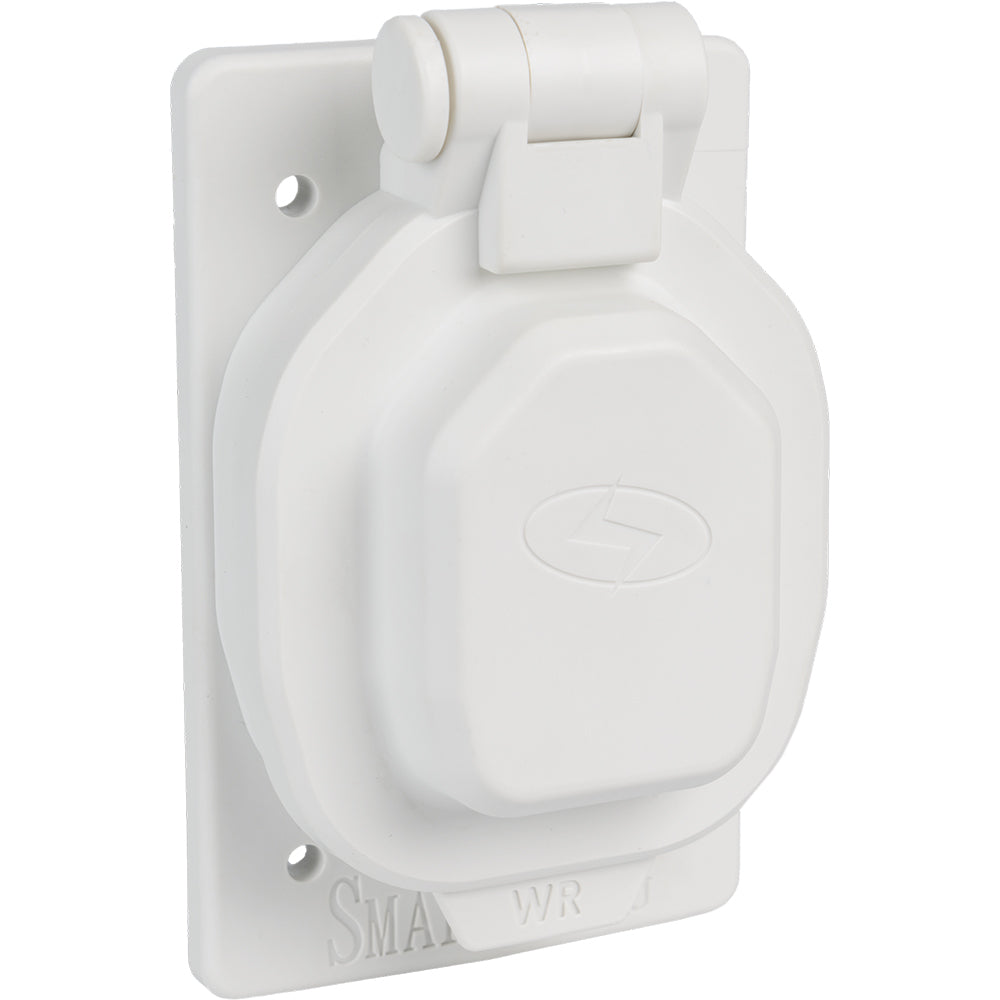 SmartPlug 30/50AMP Weather Door Vertical [RDPWP]