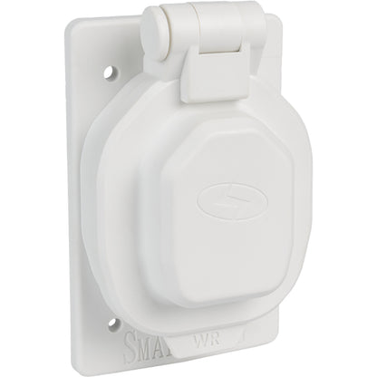 SmartPlug 30/50AMP Weather Door Vertical [RDPWP]