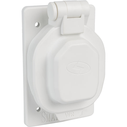 SmartPlug 30/50AMP Weather Door Vertical [RDPWP]