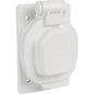 SmartPlug 30/50AMP Weather Door Vertical [RDPWP]