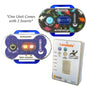 Lunasea Child/Pet Safety Water Activated Strobe Light w/RF Transmitter - Blue Case [LLB-63BB-F0-K2]