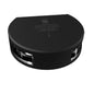 Lopolight Masthead Light 5nm Horizontal Mount w/0.7M Cable - Black Housing [301-011-B]