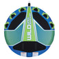 Full Throttle Wild Wake Shocker Towable Tube - 3 Rider - Blue [302400-500-003-21]