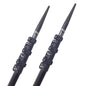 Lees 18 Telescoping Carbon Fiber Poles f/Sidewinder Mount [CT3918]