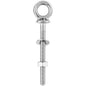 Wichard Eye Bolt - Diameter 5/32" - Length 4" [06493]