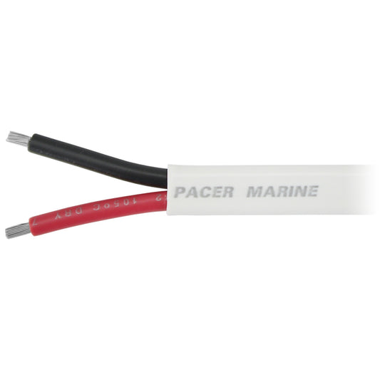 Pacer 16/2 AWG - Red/Black - 250 [W16/2DC-250]