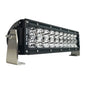 Black Oak Pro Series Double Row Combo 10" Light Bar - Black [10C-D5OS]