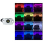 Black Oak Marine RGB Accent Light - White [MAL-RGB]